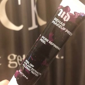 Urban Decay pore refining peel